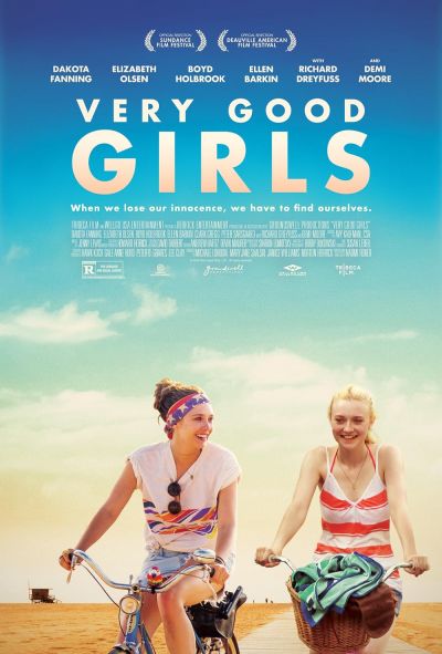 watch-Very Good Girls (2014)