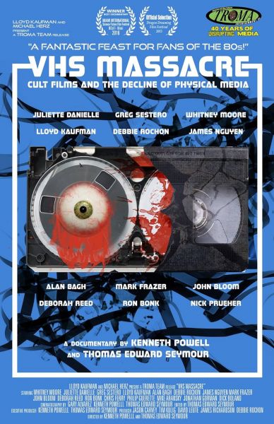 watch-VHS Massacre (2016)
