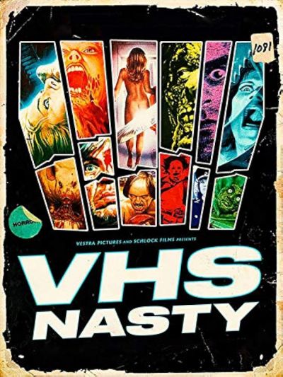 watch-VHS Nasty (2019)