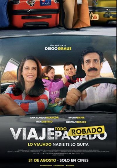 watch-Viaje Todo Robado (2023)