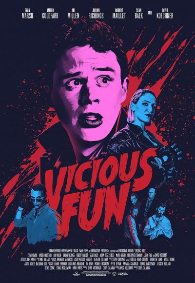 watch-Vicious Fun (2021)
