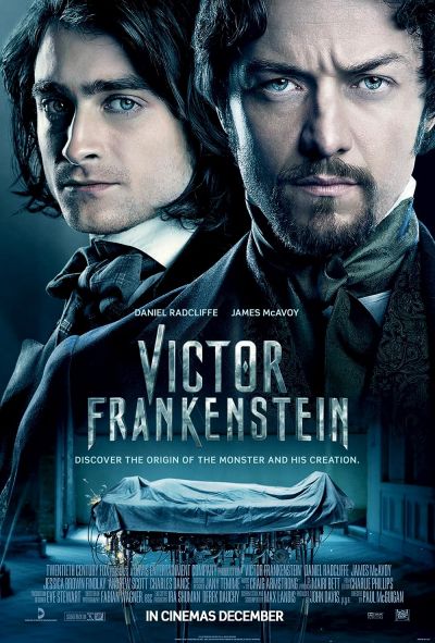 watch-Victor Frankenstein (2015)