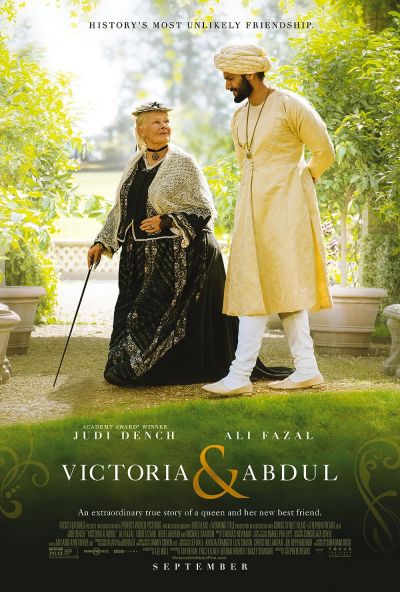 watch-Victoria & Abdul (2017)