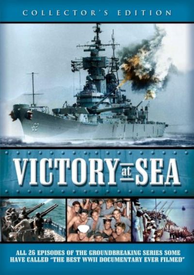 watch-Victory at Sea (1952)