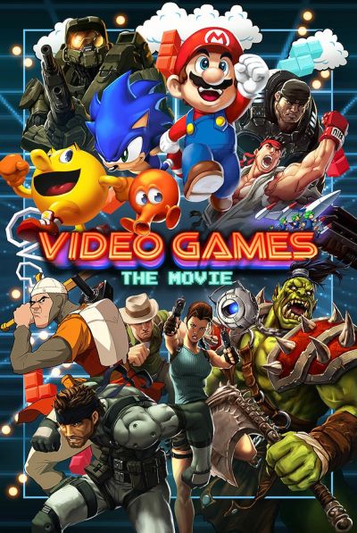 watch-Video Games: The Movie (2014)