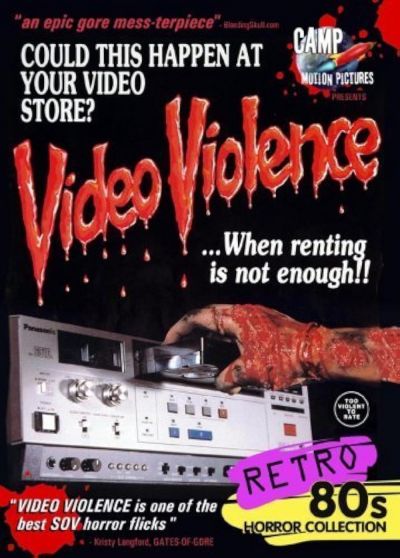 watch-Video Violence (1987)