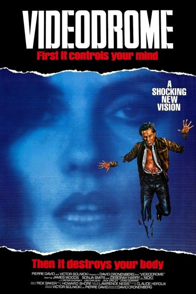 watch-Videodrome (1983)