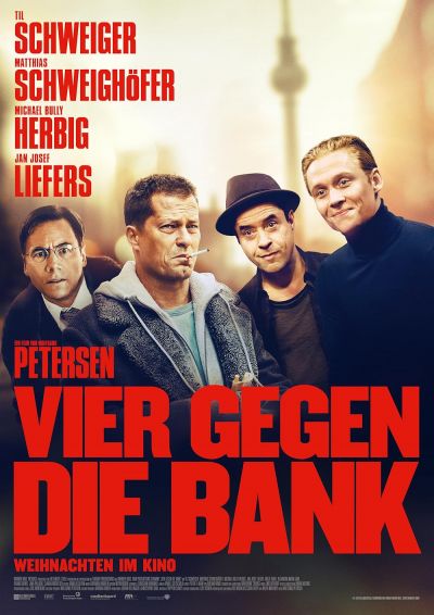 watch-Vier gegen die Bank (2016)