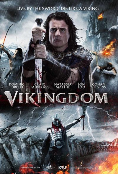 watch-Vikingdom (2013)