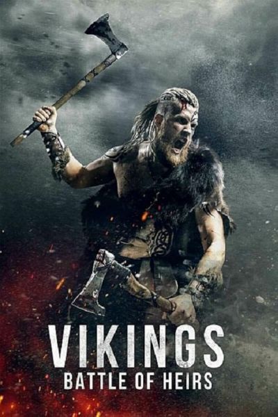 watch-Vikings: Battle of Heirs (2023)
