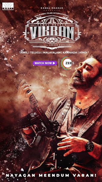watch-Vikram (2022)