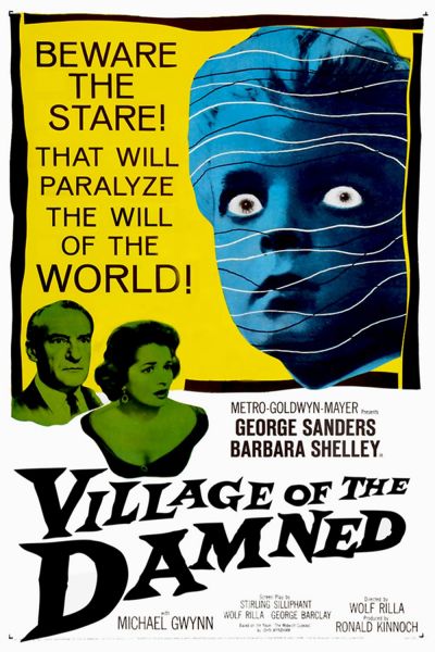 watch-Village of the Damned (1960)