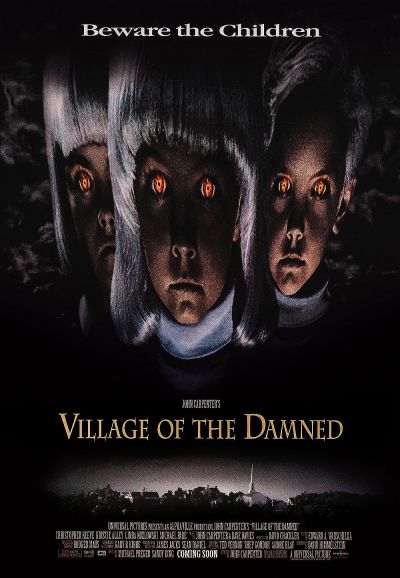 watch-Village of the Damned (1995)