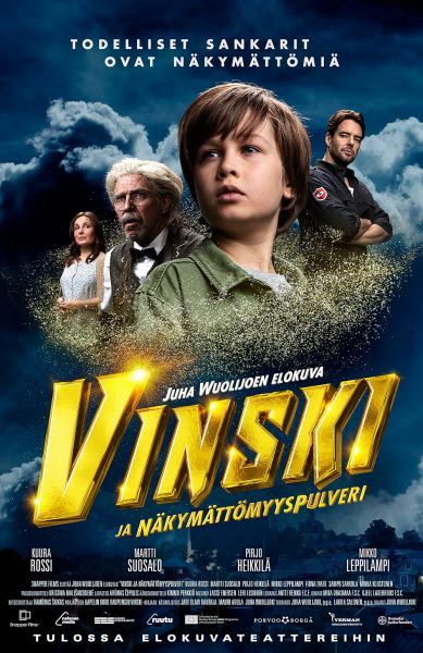 watch-Vinski and the Invisibility Powder (2021)