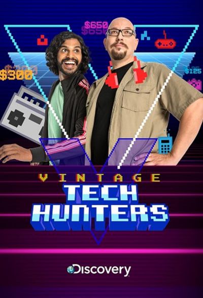watch-Vintage Tech Hunters (2018)