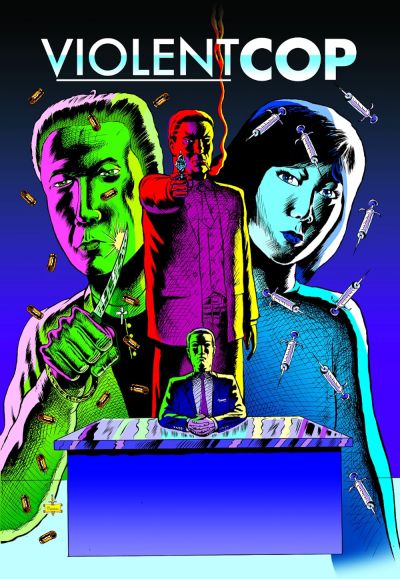 watch-Violent Cop (1999)