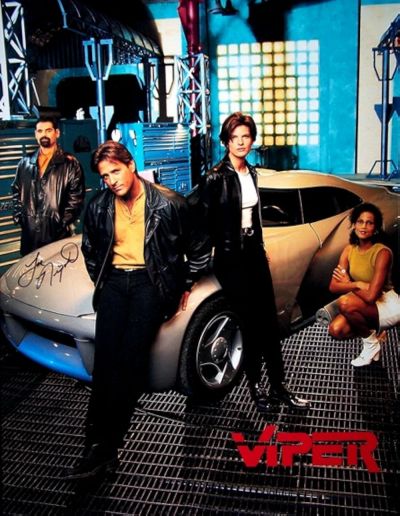 watch-Viper (1994)