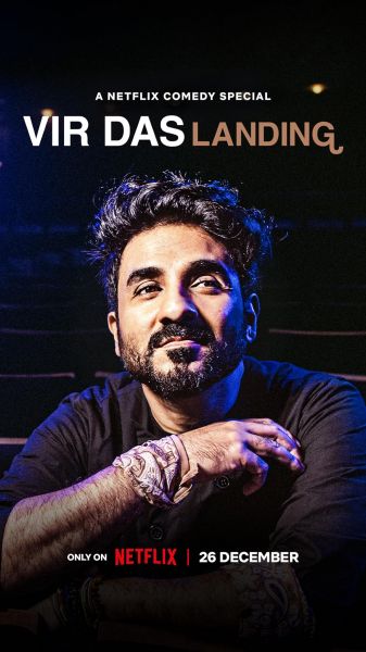 watch-Vir Das: Landing (2022)