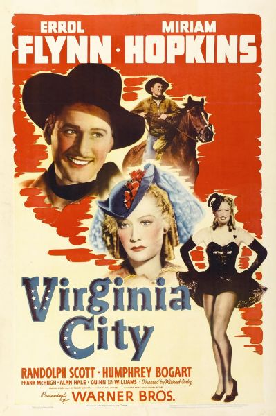watch-Virginia City (1940)