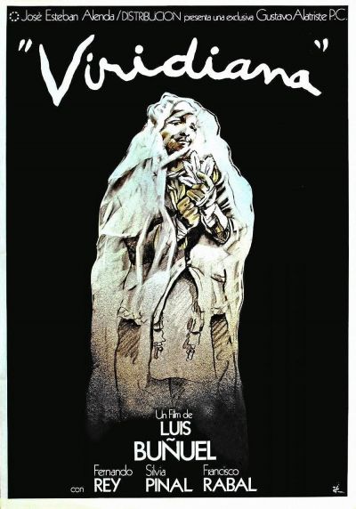 watch-Viridiana (1961)
