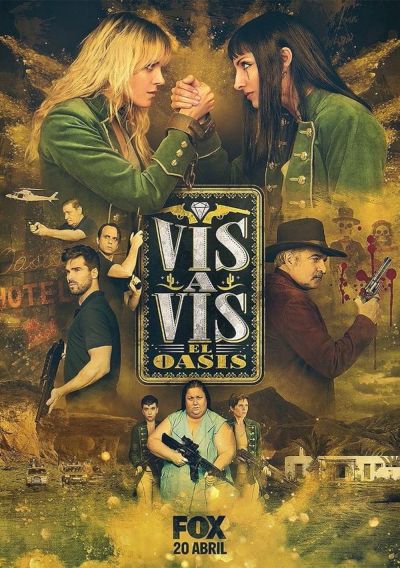 watch-Vis a Vis: El Oasis (2020)