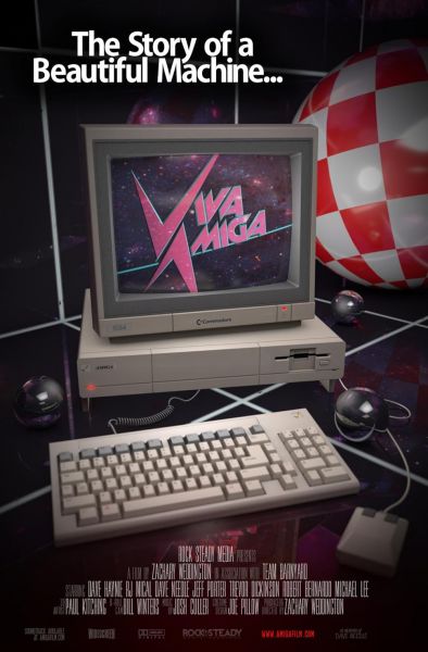 watch-Viva Amiga: The Story of a Beautiful Machine (2017)