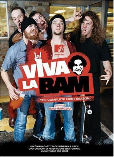 watch-Viva la Bam (2003)