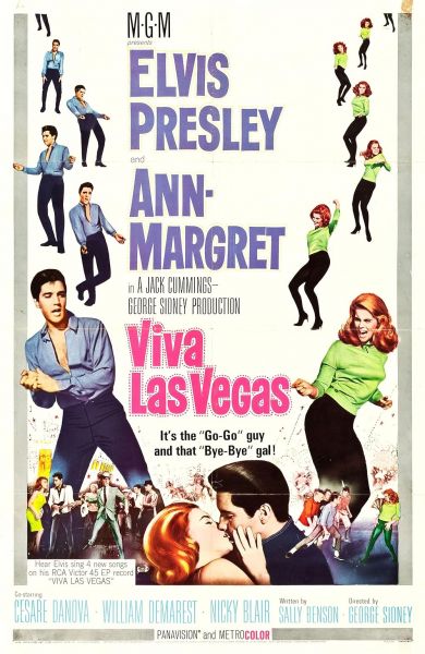watch-Viva Las Vegas (1964)
