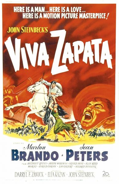 watch-Viva Zapata! (1952)