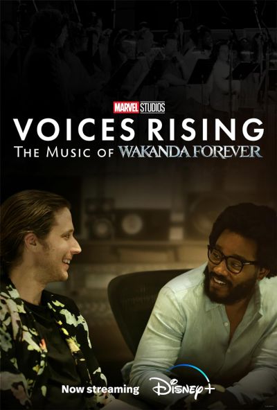 watch-Voices Rising: The Music of Wakanda Forever (2023)