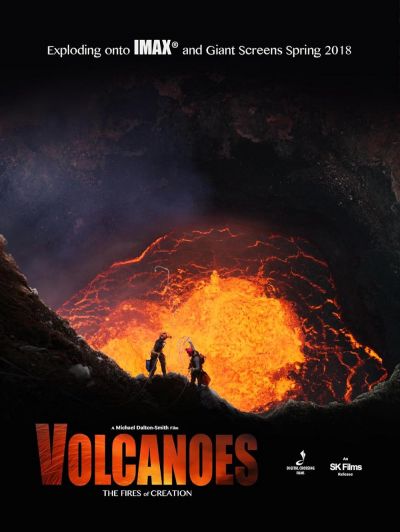 watch-Volcanoes: The Fires of Creation (2018)