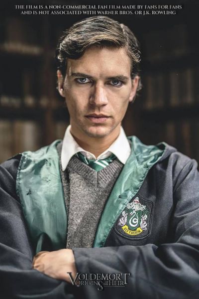 watch-Voldemort: Origins of the Heir (2018)