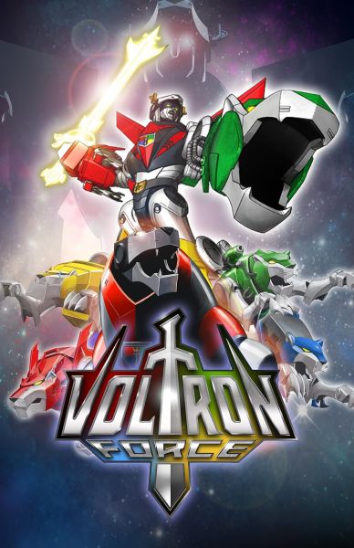 watch-Voltron Force (2011)