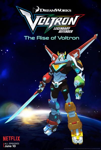 watch-Voltron: Legendary Defender (2016)