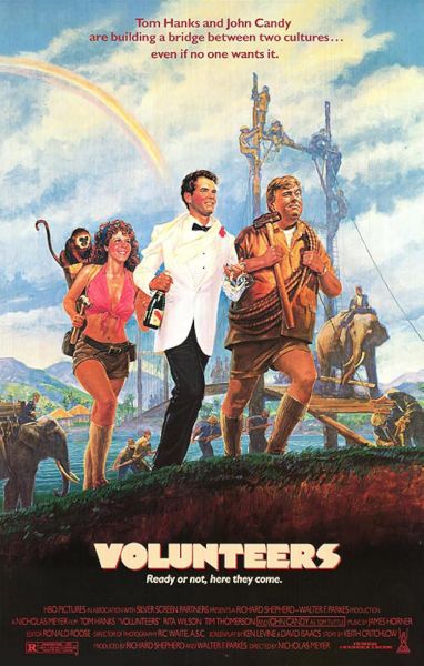 watch-Volunteers (1985)