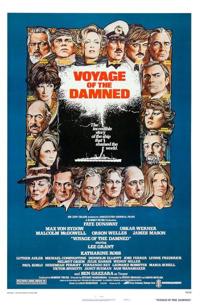 watch-Voyage of the Damned (1976)