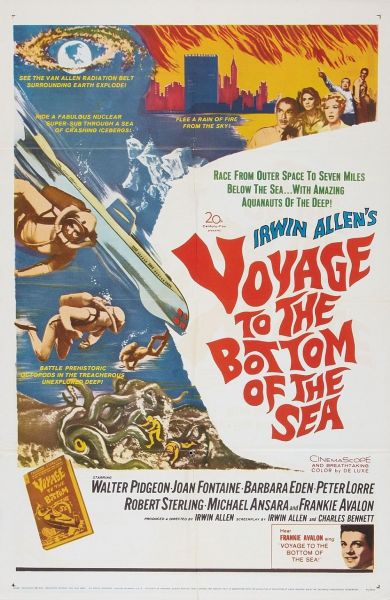 watch-Voyage to the Bottom of the Sea (1961)