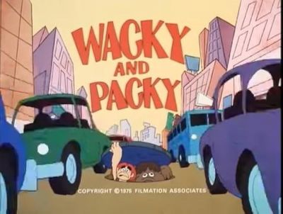 watch-Wacky and Packy (1975)