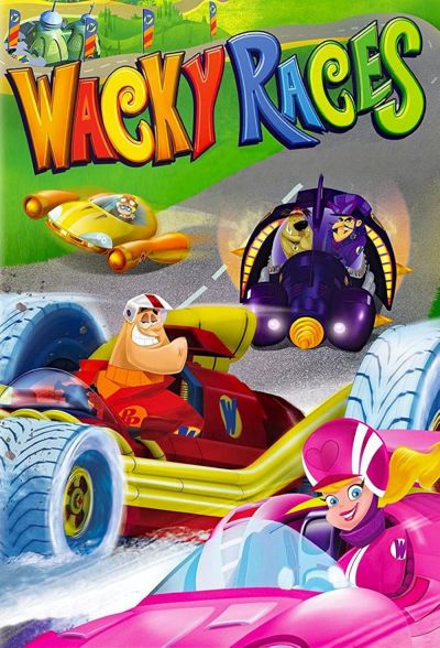 watch-Wacky Races (2017)
