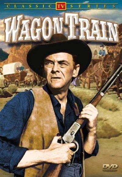 watch-Wagon Train (1957)