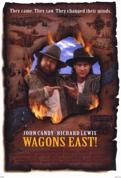 watch-Wagons East (1994)