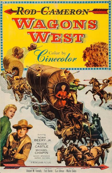 watch-Wagons West (1952)