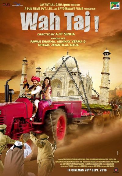 watch-Wah Taj (2016)