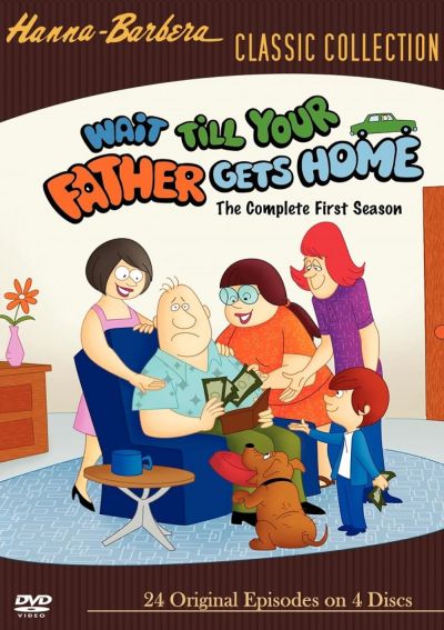 watch-Wait Till Your Father Gets Home (1972)