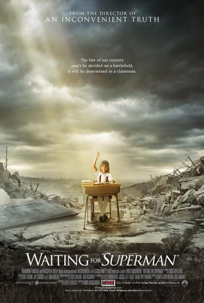 watch-Waiting for Superman (2010)