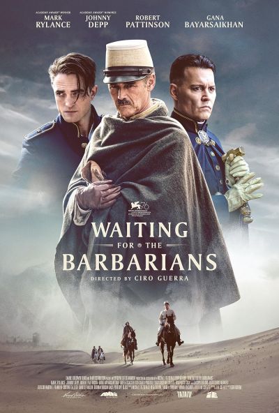 watch-Waiting for the Barbarians (2020)