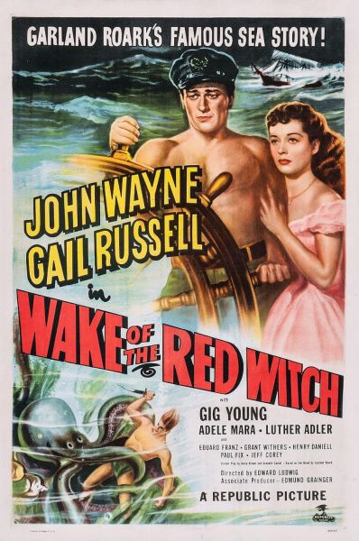 watch-Wake of the Red Witch (1949)