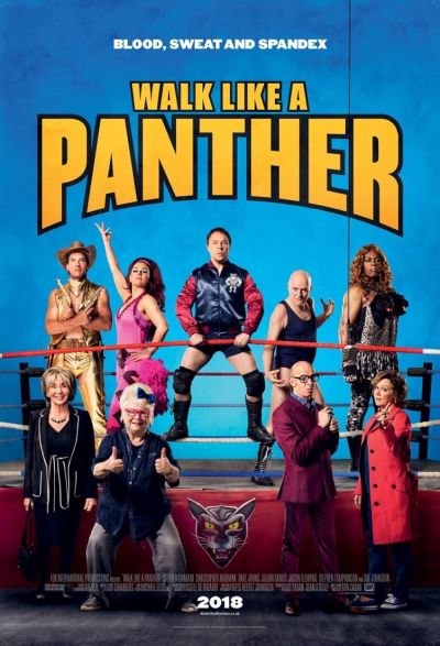 watch-Walk Like a Panther (2018)