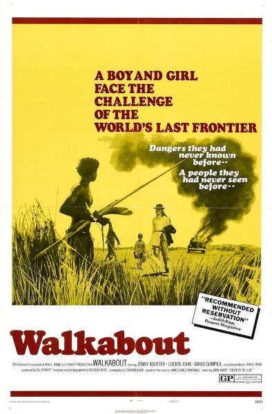 watch-Walkabout (1971)