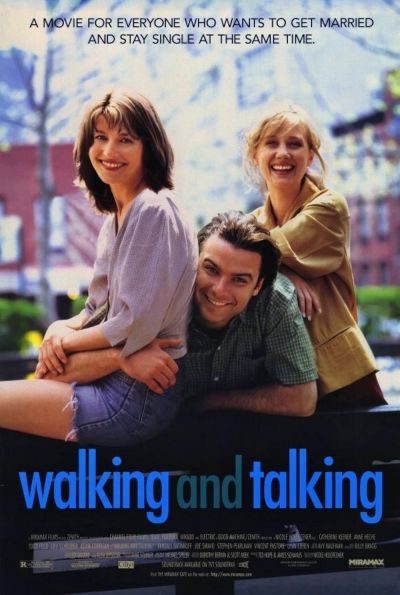 watch-Walking and Talking (1996)